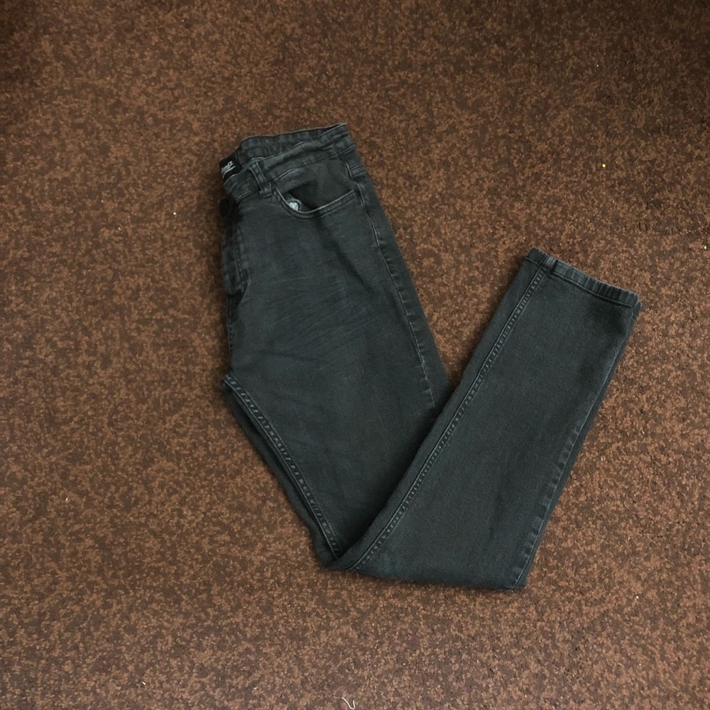 Denim Co | Skinny Blue Jeans